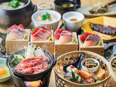 なすべえ 茄兵衛のコース写真