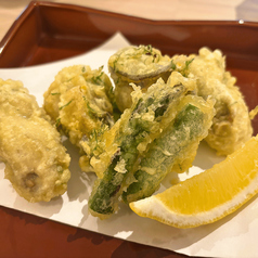 牡蠣天