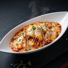 チーズトッポキ