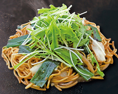 京才菜焼きそば