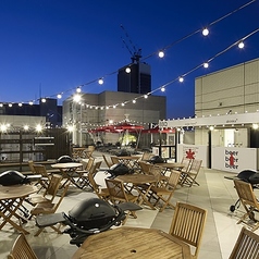 シュマッツBBQビアガーデン　ルミネ池袋のコース写真