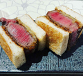 料理メニュー写真&nbsp;津別迫田和牛ヒレカツ