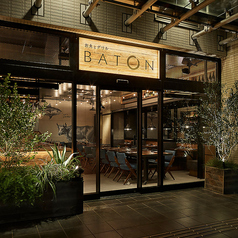 BATON 東池袋店の外観3