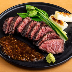 【上質な炭の香り】和牛・焼き鳥・野菜の"粋風"炭火焼き