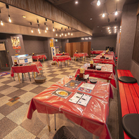 様々なシーンでご利用いただけます！