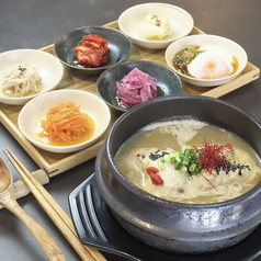 shiari samgyetang シアリサムゲタンの特集写真