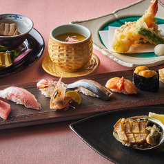 味街道 五十三次／品川プリンスホテルのコース写真