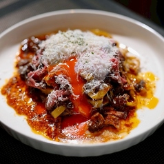 肉まみれボロネーゼ