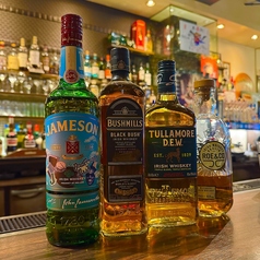 ［IRISH WHISKY］