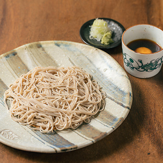 蕎麦と酒 今なら 心斎橋店のおすすめ料理3
