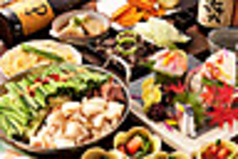 木村屋本店 町田店のコース写真