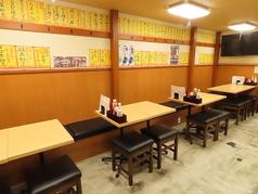 ゆったりリラックス！ワイワイ楽しめます！※内観写真は系列店です※