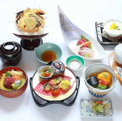 きくすい御膳