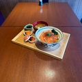 料理メニュー写真&nbsp;生サーモンいくら丼御膳