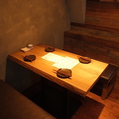 【3階】テーブル席