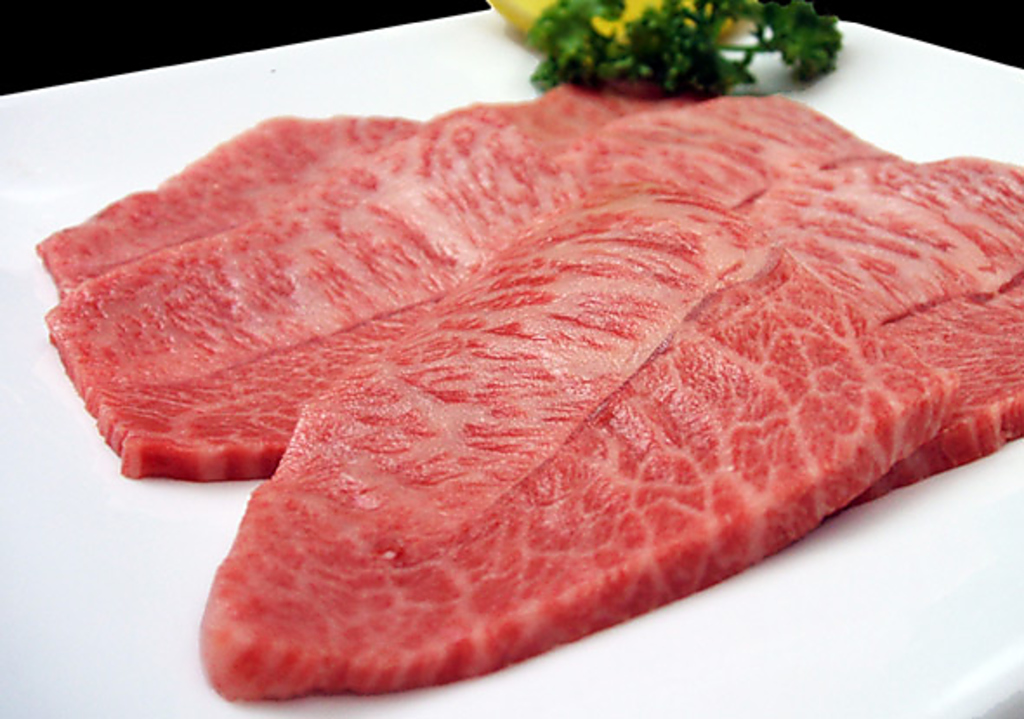 【みすじ】一頭から2kgしか取れない超希少部位！