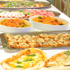 カフェシェーキーズ Cafe Shakey's 外苑信濃町店のコース写真