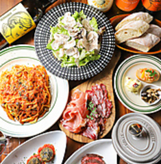 カジュアルビストロ×ワイン bhive ビハイブ 人形町のコース写真