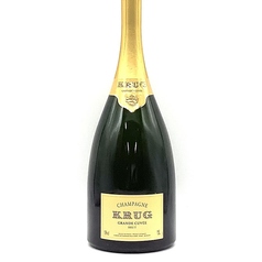 クリュッグ・グランド・キュヴェ・ブリュット