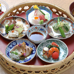 本通り 然然のおすすめランチ3