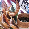 料理メニュー写真&nbsp;【沖縄の揚物】グルクンの唐揚げ
