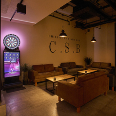 梅田駅近くの飲食店が軒を連ねるお初天神商店街や裏参道からすぐでバーや夜カフェとしての利用にも最適。