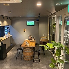 SEAFOOD&BURGER gfu グフの特集写真