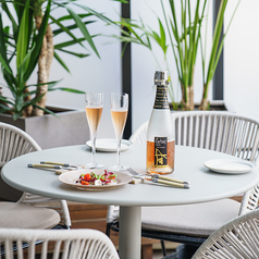 TOLAH UMEDA トーラのコース写真