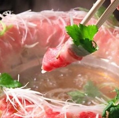 炊き肉鍋