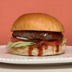 Niki★バーガー