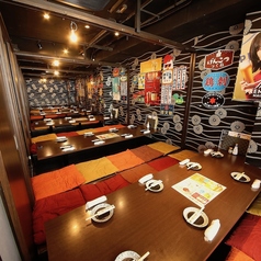 鶏っく 京橋駅前店の雰囲気1