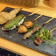 Tori&Tori to to to トトトの写真