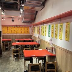 ぎょうざいってん 神田本店の雰囲気3