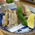 料理メニュー写真&nbsp;甘鯛うろこ揚