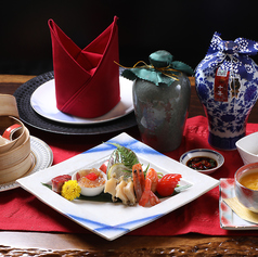 盤古殿 日本橋店のコース写真