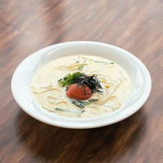 昼時のスパゲッティの特集写真