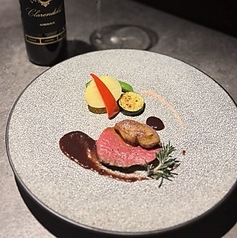 星の箱舟のコース写真