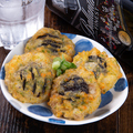 料理メニュー写真&nbsp;しいたけ肉詰め