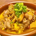 料理メニュー写真&nbsp;出汁しみ肉豆腐