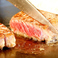 牛リブロースのステーキ（200g)