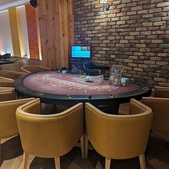 Casino bar Leje レジェ 博多店の特集写真