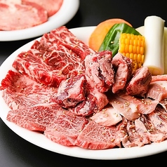元氣七輪焼肉 牛繁 和光店の特集写真