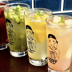 鉄板焼×居酒屋 Griddle Bar GOOFY 淵野辺駅のおすすめドリンク1