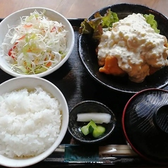 炭焼 トリコのおすすめランチ1