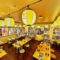 居酒屋それゆけ!鶏ヤロー!京都西院店の雰囲気3