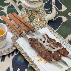 アリババ HALAL ハラル 上野駅前店のコース写真