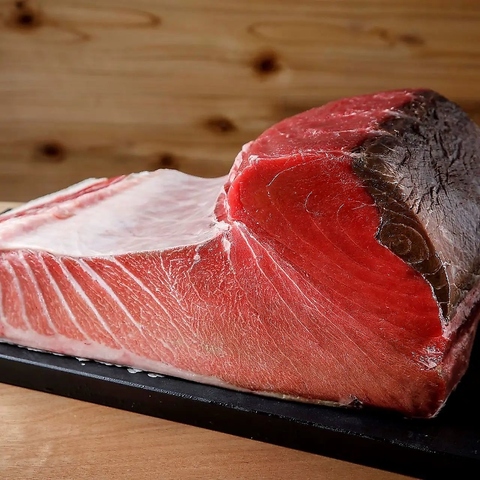 【全席扉付き完全個室】自慢の本鮪を板前和食にてご堪能。全コース３時間飲み放題付