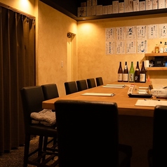 おでんと地酒 中崎バルの雰囲気1