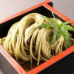 茶蕎麦