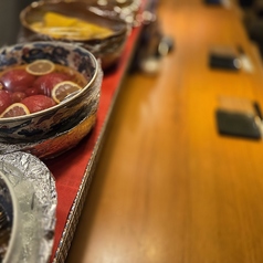 金山居酒屋 あんごさくの雰囲気3